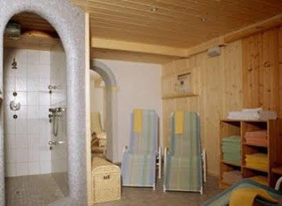 Alpenhof Pension-Garni Nauders Exterior foto